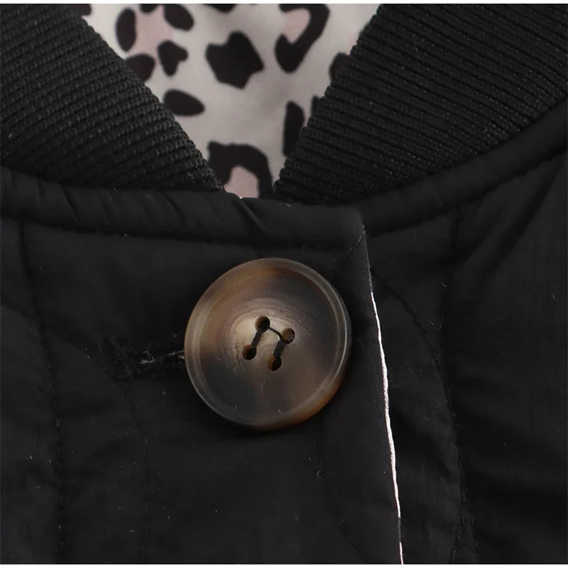 Leopard Women's Jacket | Ponty