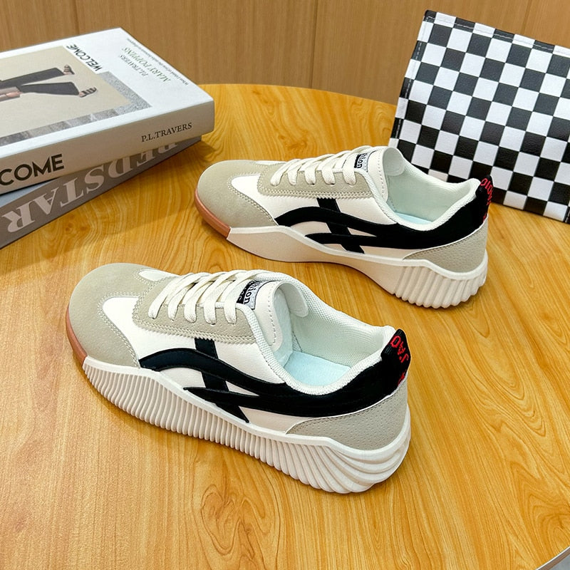 Women’s Orthopedic Sneaker Flex Solin | Ponty