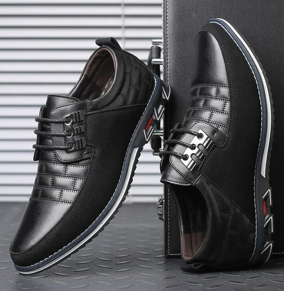 Derby Lux Shoes | Ponty