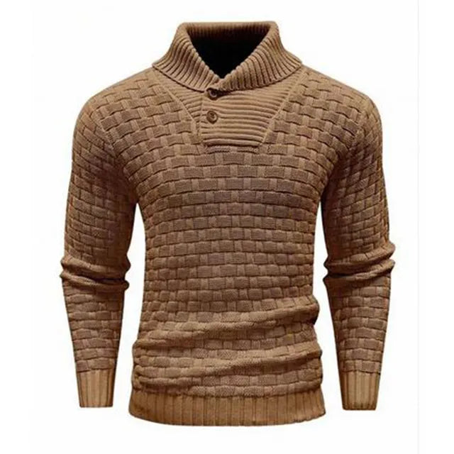 Leo Men's Sweater | Ponty