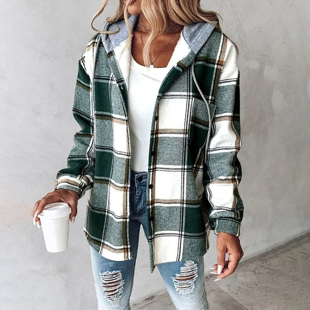 Warm And Stylish Jacket Kristal | Ponty