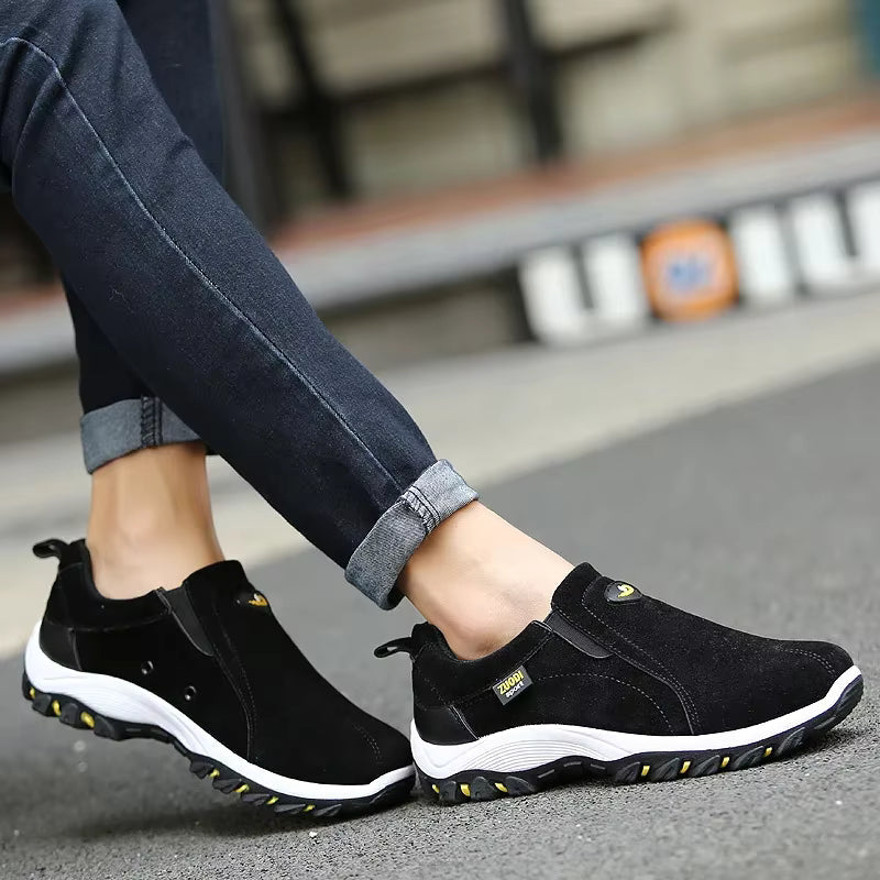 Montero Ponty • Ultra-Comfortable & Resistant Shoes