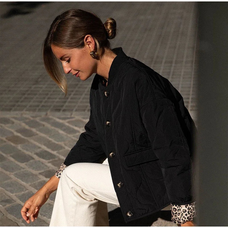 Leopard Women's Jacket | Ponty