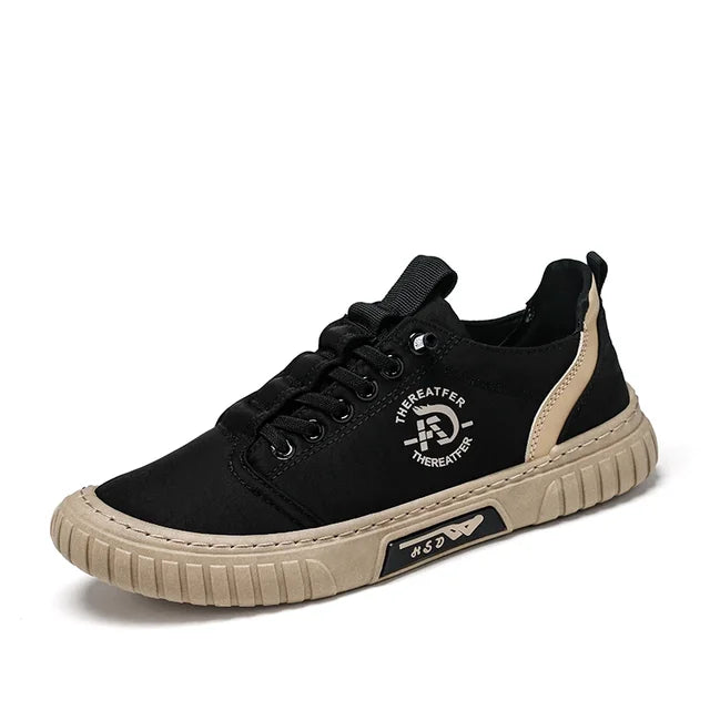 Men's Titanium Sneakers | Ponty