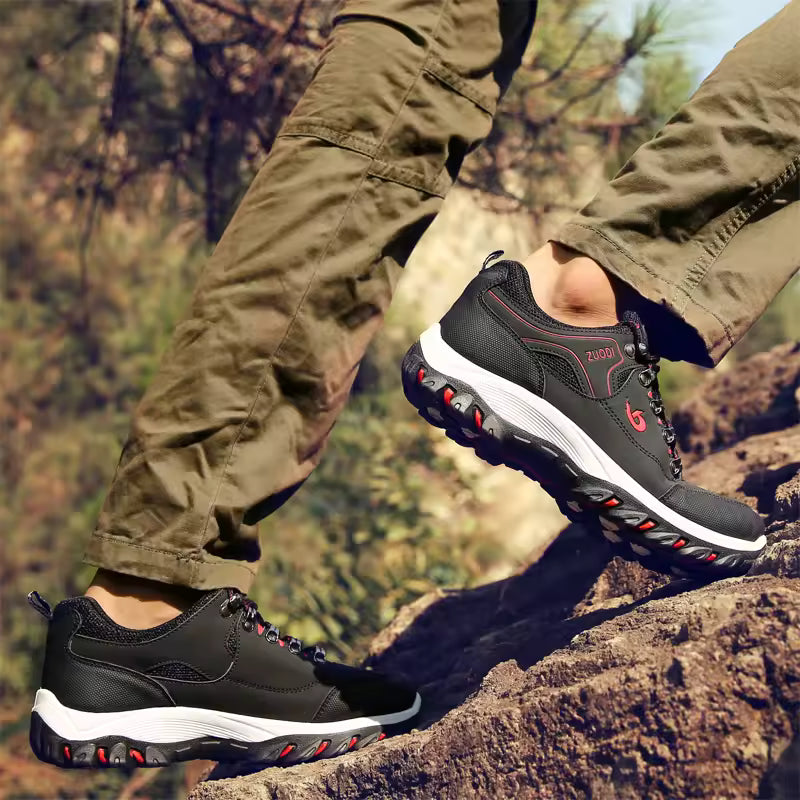 Outdoor • Ergonomic Waterproof All-Terrain Shoes
