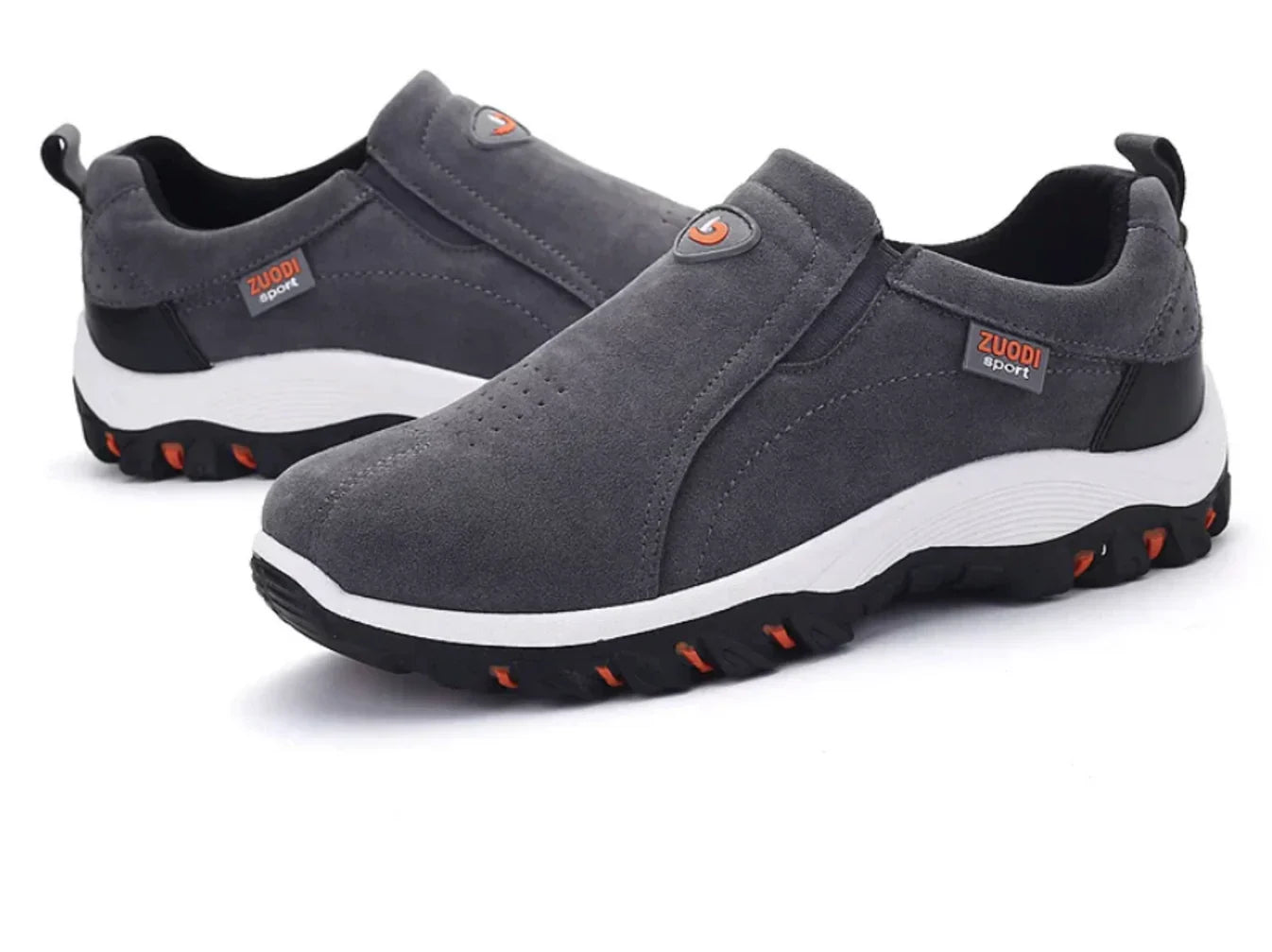 Montero Ponty • Ultra-Comfortable & Resistant Shoes