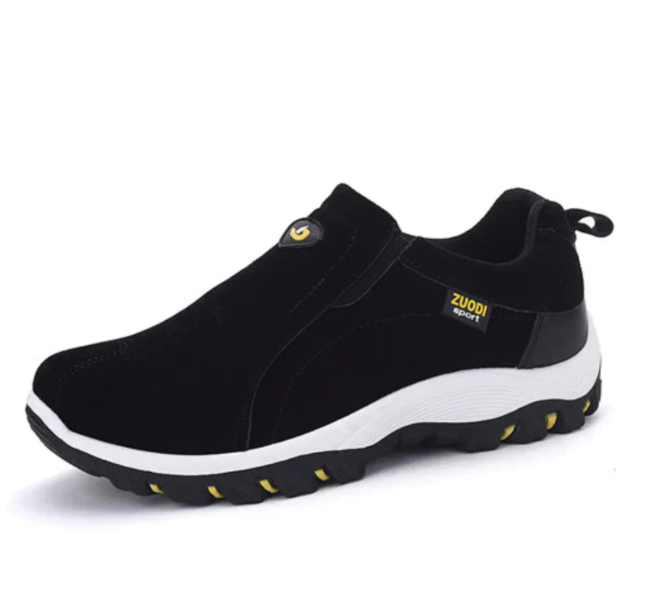 Montero Ponty • Ultra-Comfortable & Resistant Shoes