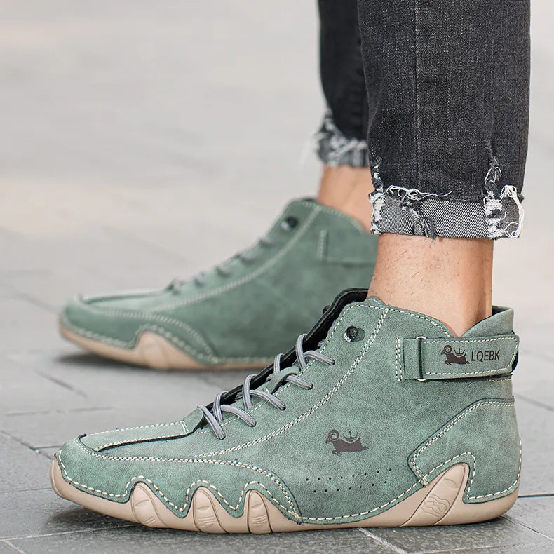 Waterproof winter orthopedic shoes | Ponty