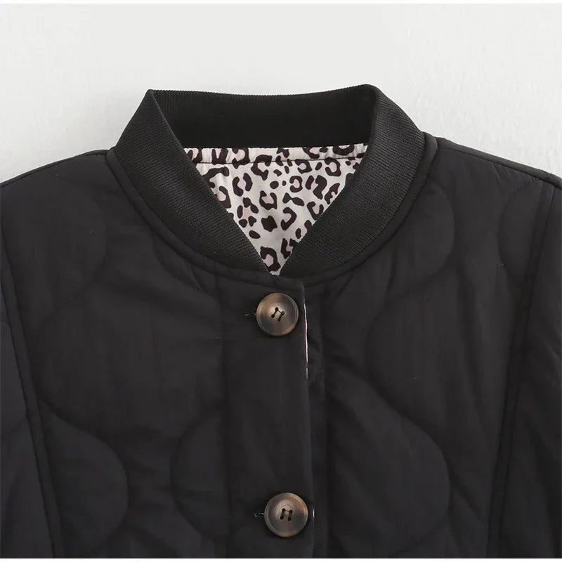 Leopard Women's Jacket | Ponty