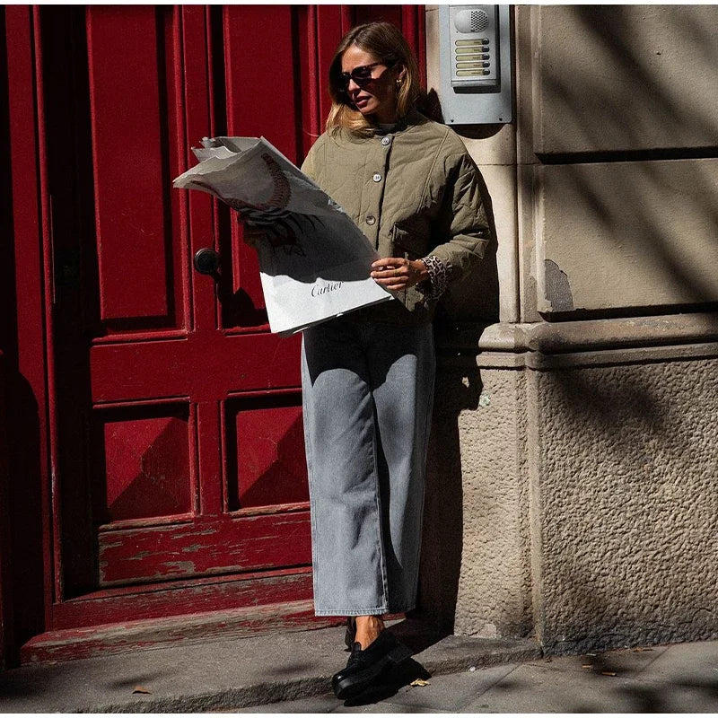 Leopard Women's Jacket | Ponty