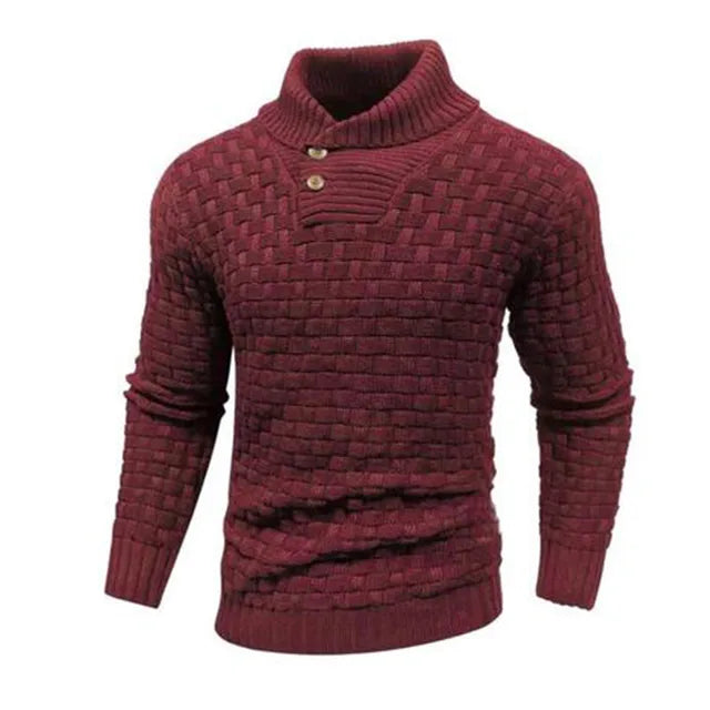 Leo Men's Sweater | Ponty