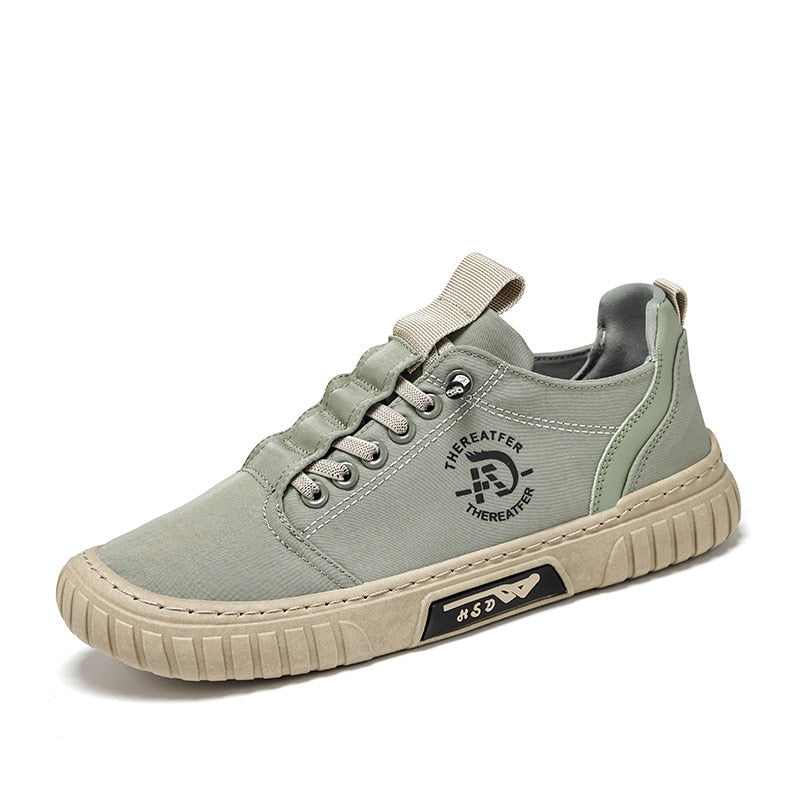 Men's Titanium Sneakers | Ponty