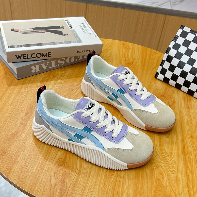 Women’s Orthopedic Sneaker Flex Solin | Ponty