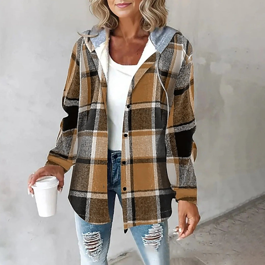 Warm And Stylish Jacket Kristal | Ponty