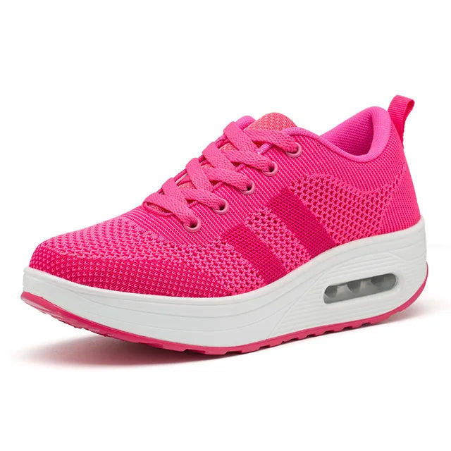 Orthopedic sneakers with air bubbles | Ponty