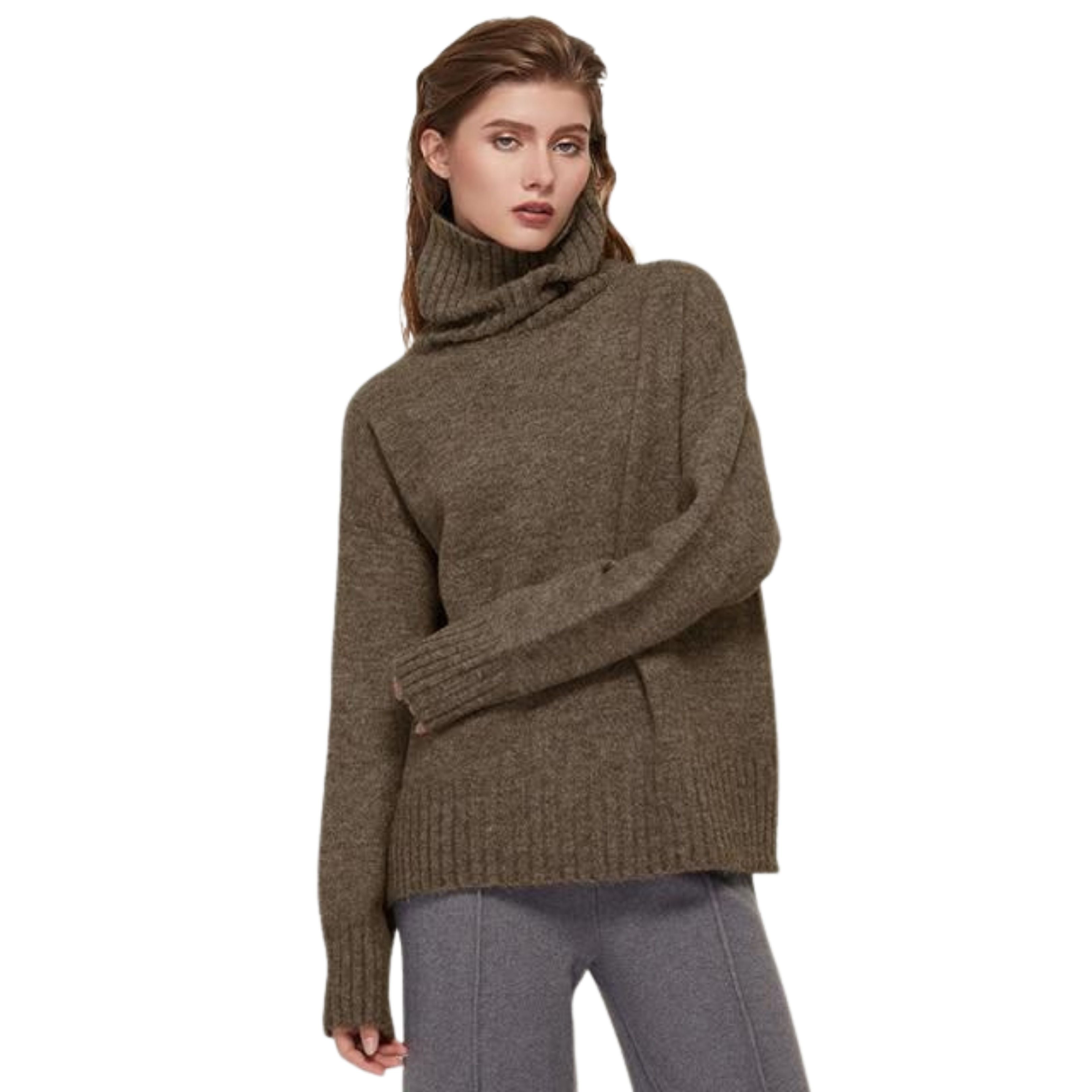 Turtleneck Layla Sweater | Ponty