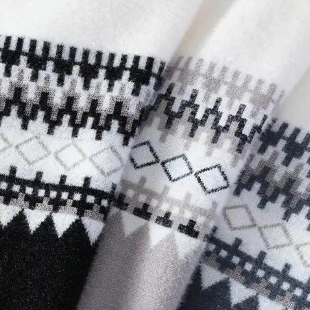 Glide Crew Neck Sweater | Ponty