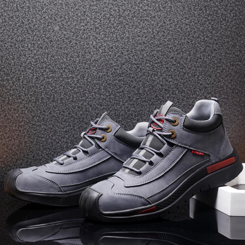 Ultralight Safety Boots • Troya X50 Ponty