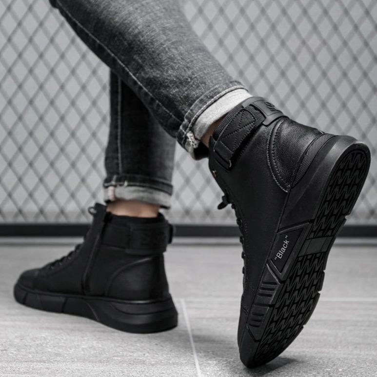 Quality leather shoes | Ponty