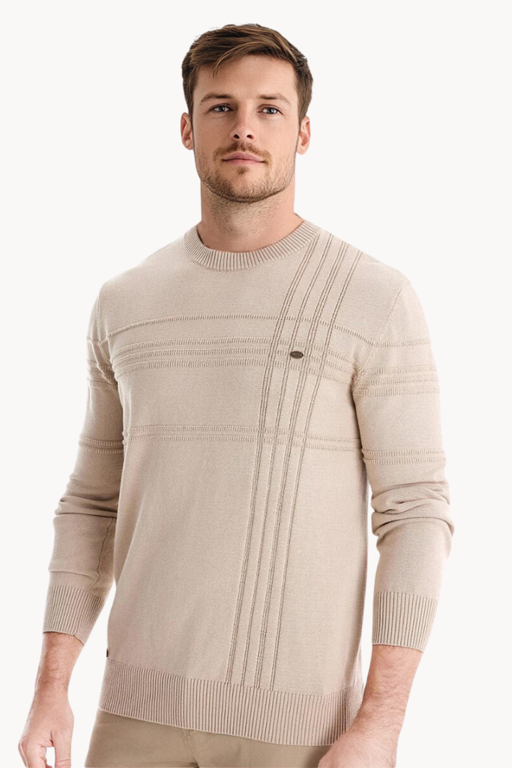 Celio Cotton Sweater | Ponty