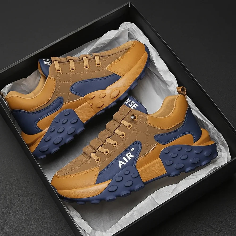 Air-Resistant & Comfortable Shoes • Ponty
