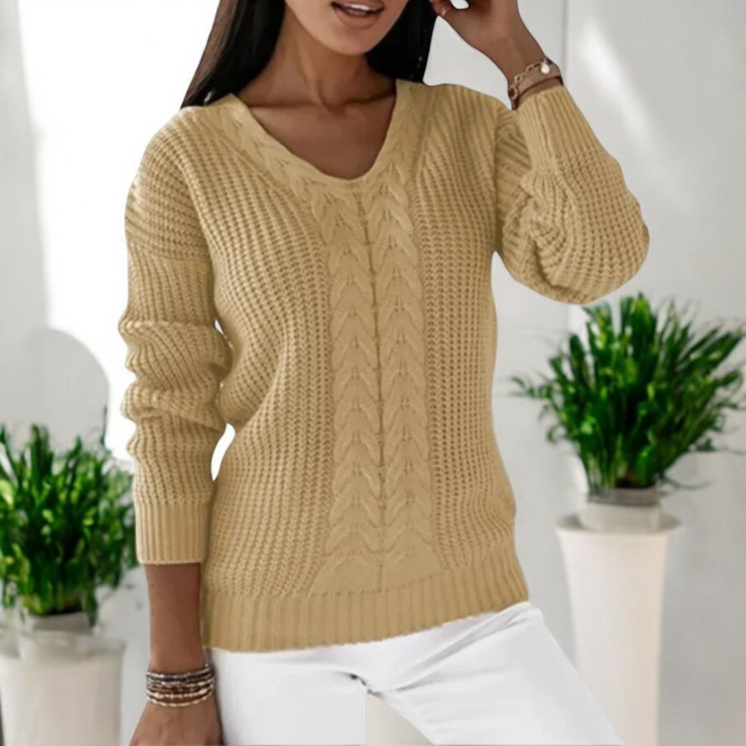 Elin women's sweater | Ponty