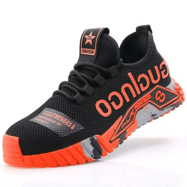 The best-selling safety shoes in the world | Ponty