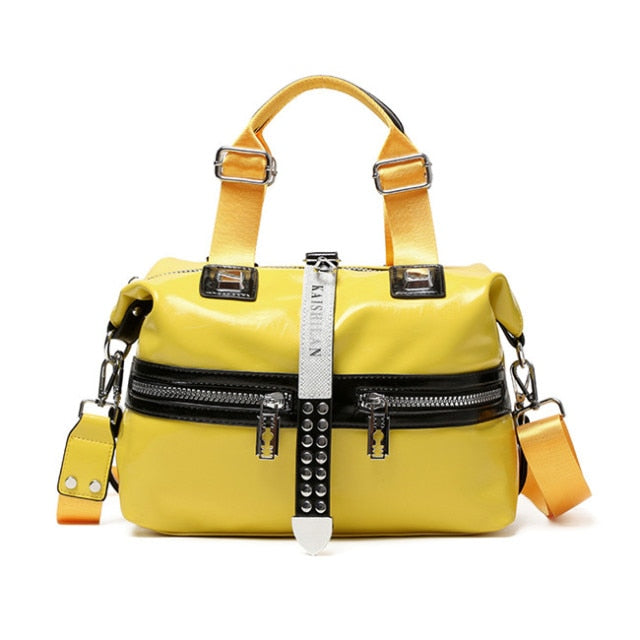 Boston Leather Bag | Ponty