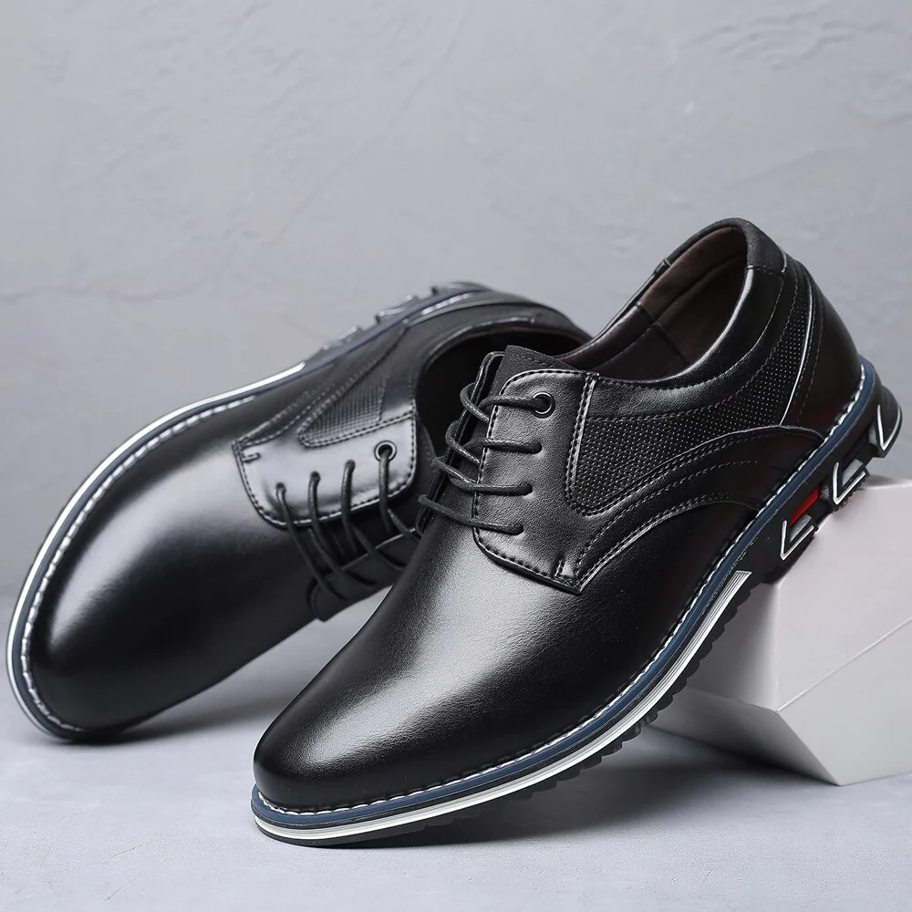 Orthopedic city shoe | Ponty