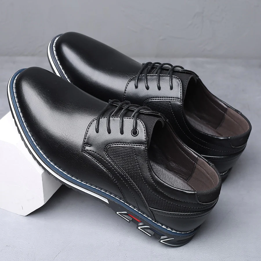 Orthopedic city shoe | Ponty