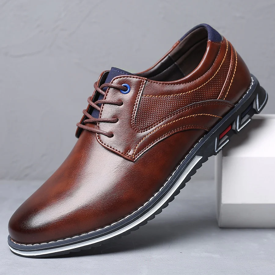 Orthopedic city shoe | Ponty