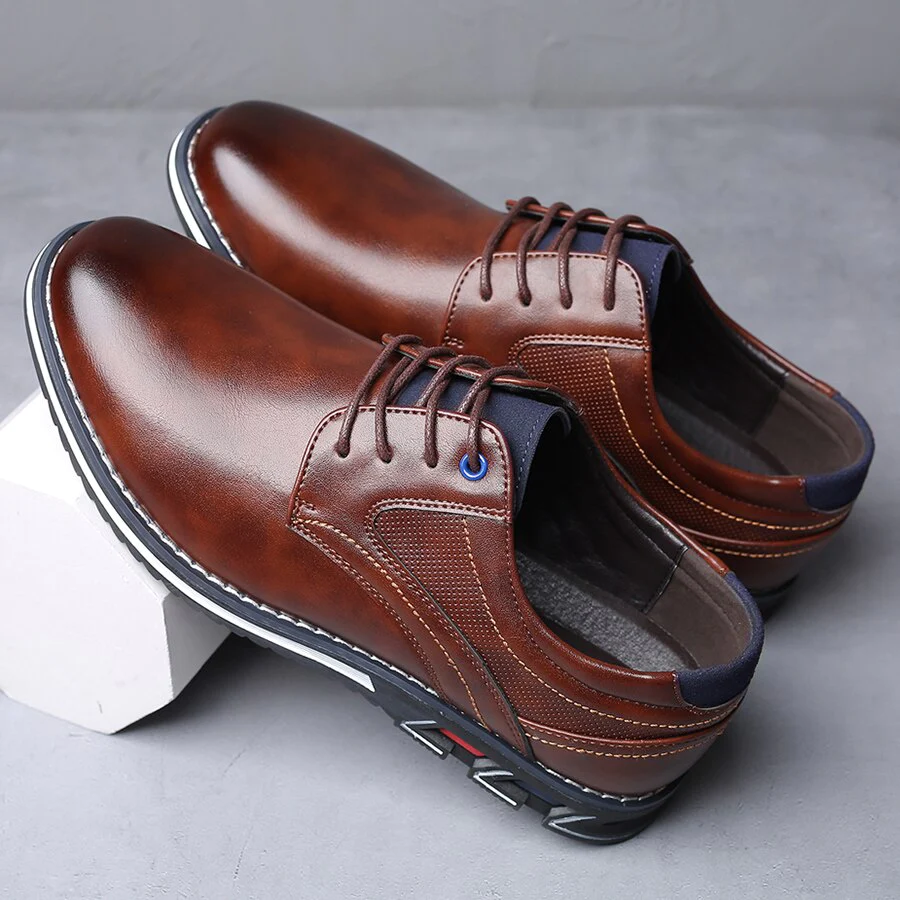 Orthopedic city shoe | Ponty