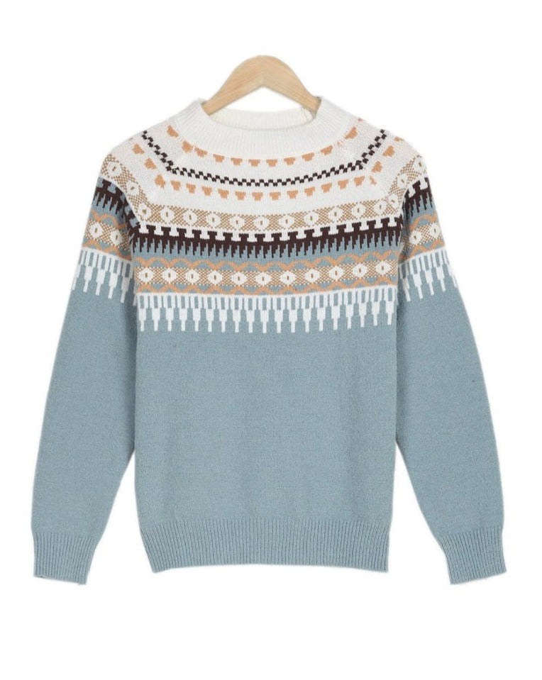 Corinne Knitted Sweater | Ponty