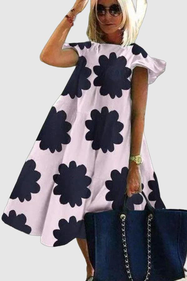Women's Summer A-Line Dress