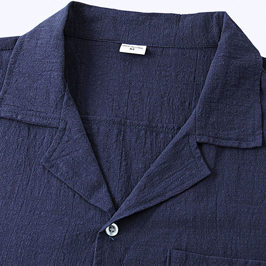 Men’s Linen Shirt Portofino | Ponty