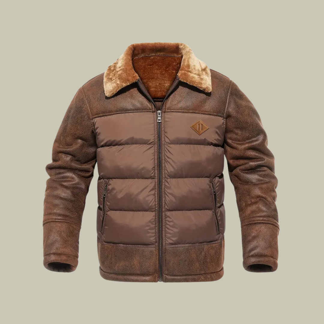 Winter Explorer Fleece Jacket | Ponty