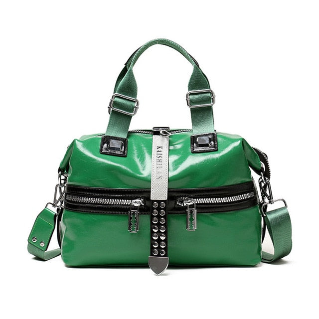 Boston Leather Bag | Ponty
