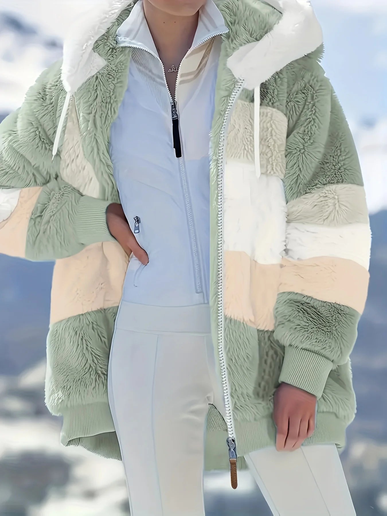 Jukan women's coat | Ponty
