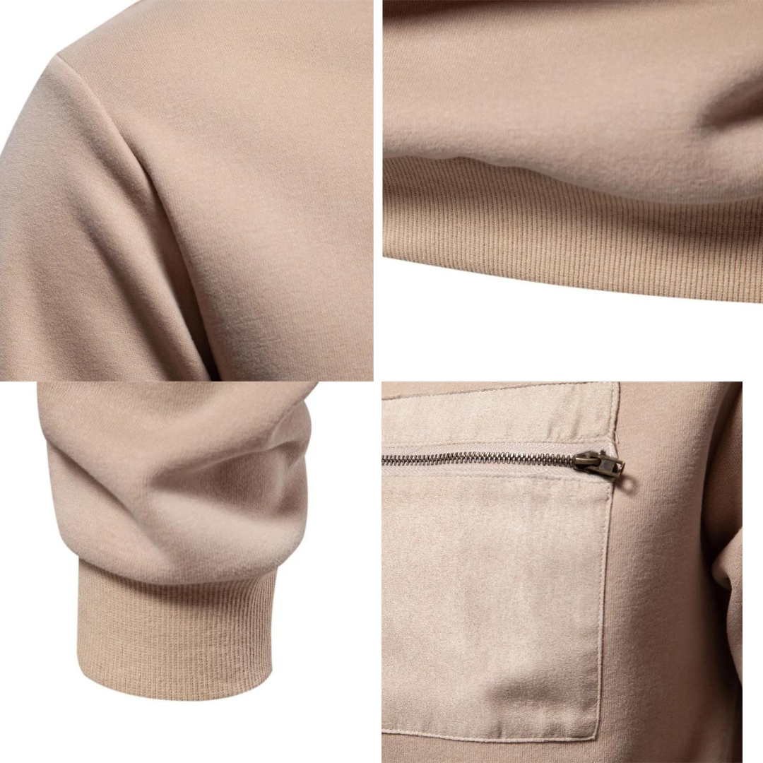 Skipper Crewneck Sweater | Ponty