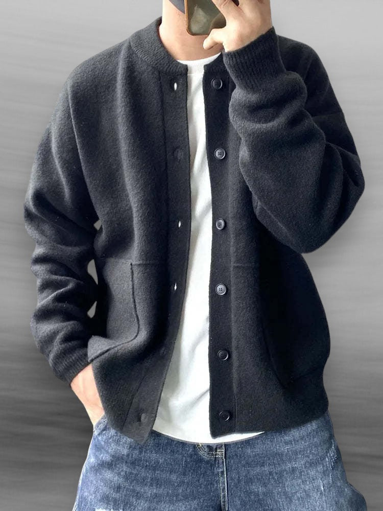Beaufort Casual Cardigan • Ponty