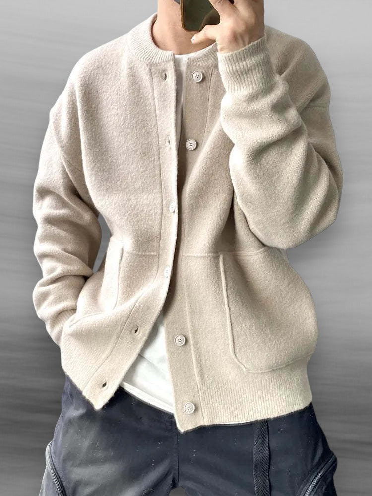 Beaufort Casual Cardigan • Ponty