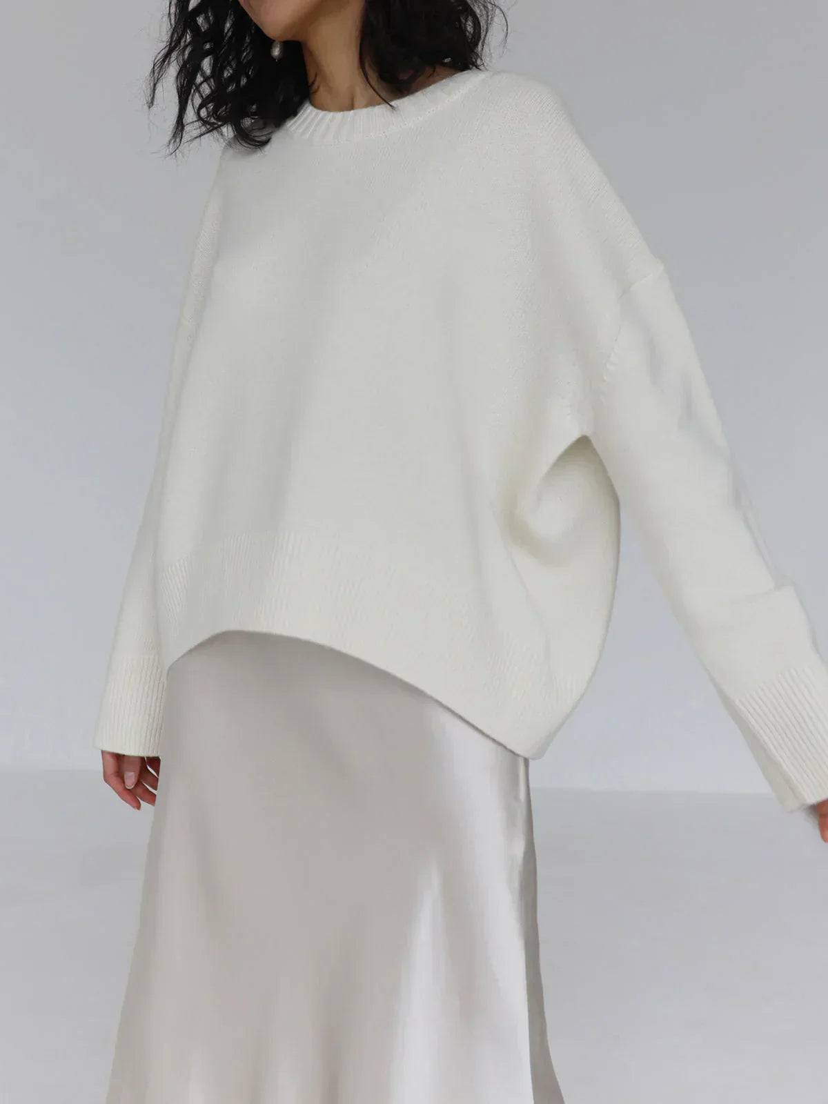 Amy Stylish Sweater | Ponty