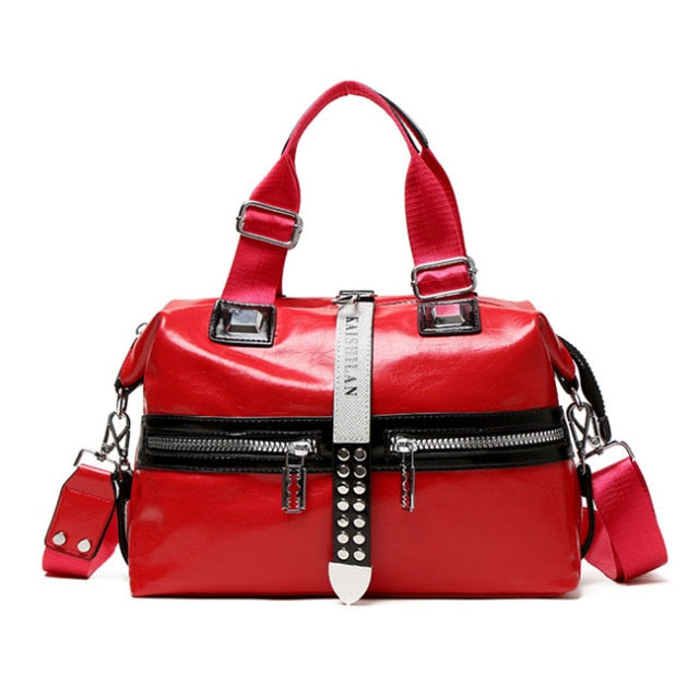 Boston Leather Bag | Ponty