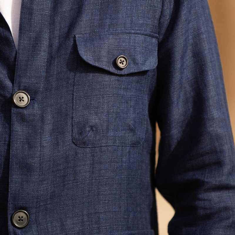 Men's Casual Slim Fit Jacket | Ponty