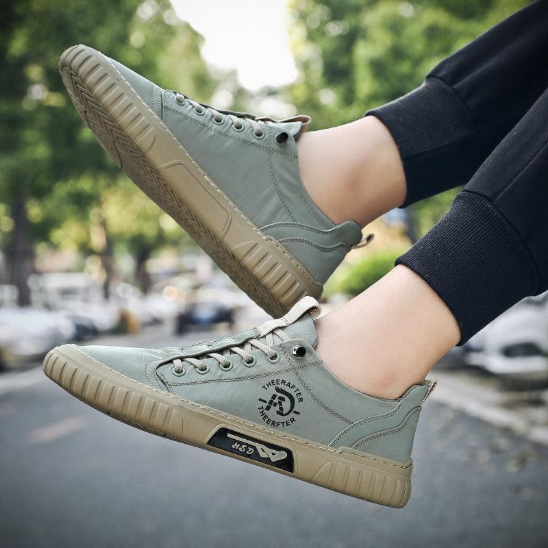 Men's Titanium Sneakers | Ponty