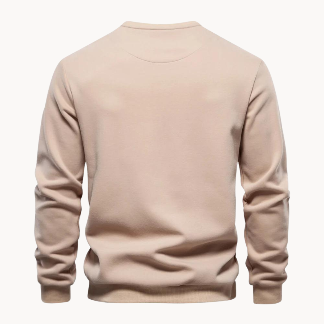 Skipper Crewneck Sweater | Ponty