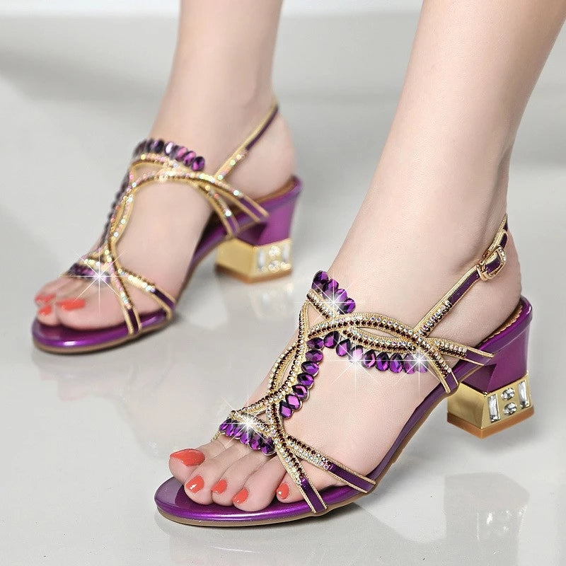 Women’s Sandal The Lux | Ponty