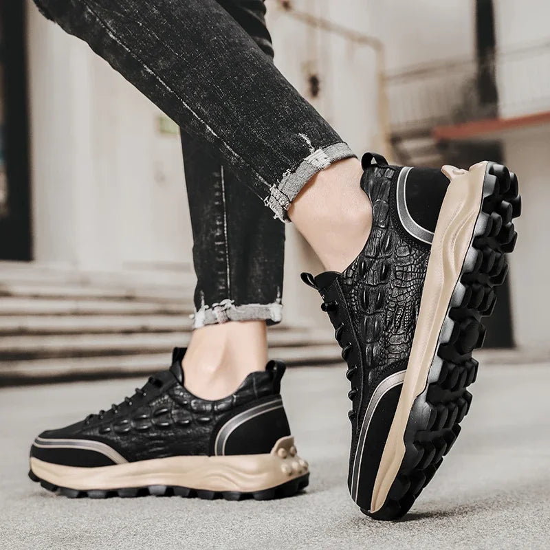 Durable & Comfortable Rogue Shoes | Ponty