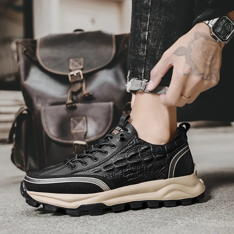 Durable & Comfortable Rogue Shoes | Ponty