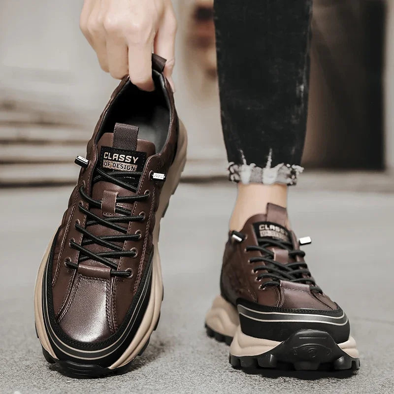 Durable & Comfortable Rogue Shoes | Ponty